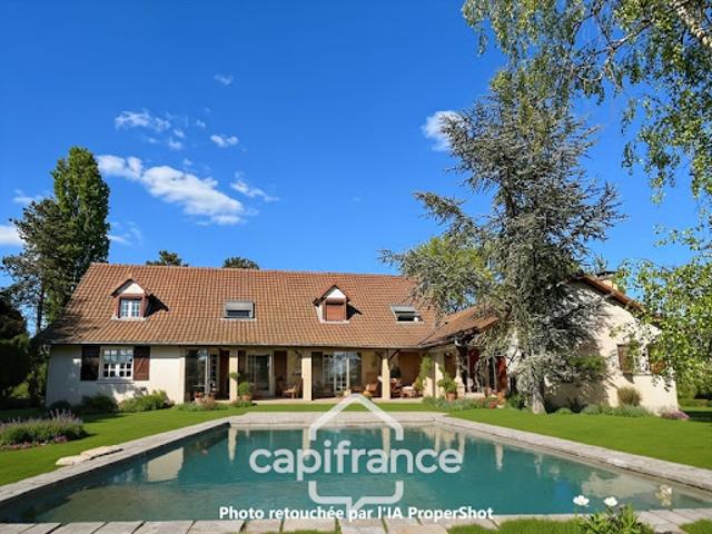 Vente Maison 9 pièces 236 m2 Sevrey
