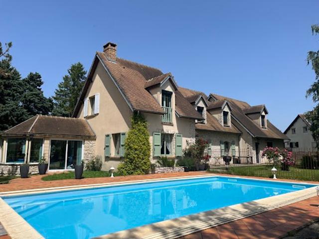 Vente Maison 9 pièces 237 m2 Perdreauville