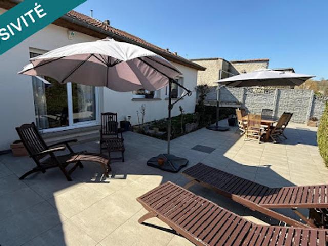 Vente Maison 9 pièces 237 m2 Viterne