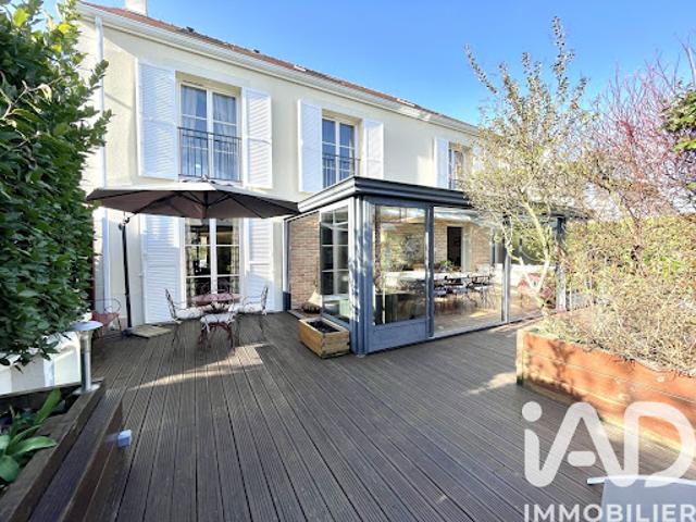 Vente Maison 9 pièces 238 m2 Draveil