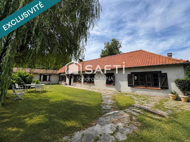 Vente Maison 9 pièces 238 m2 Fort Mahon Plage