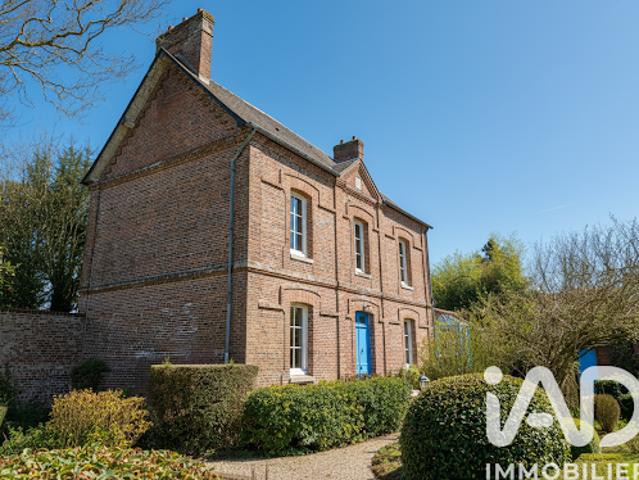 Vente Maison 9 pièces 238 m2 Luneray