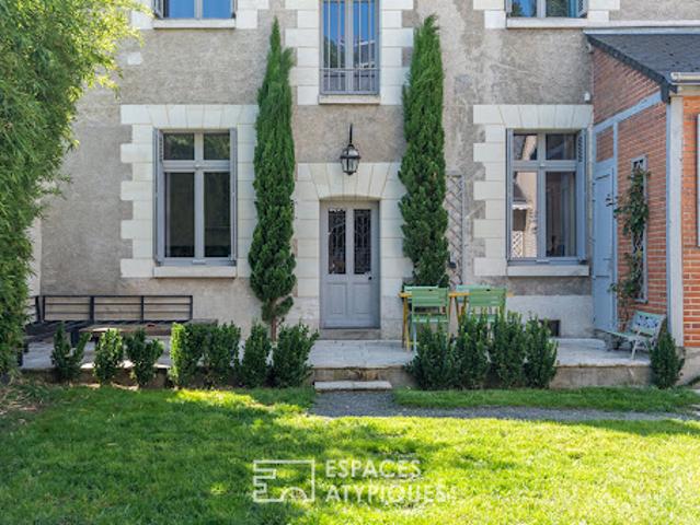 Vente Maison 9 pièces 238 m2 Tours