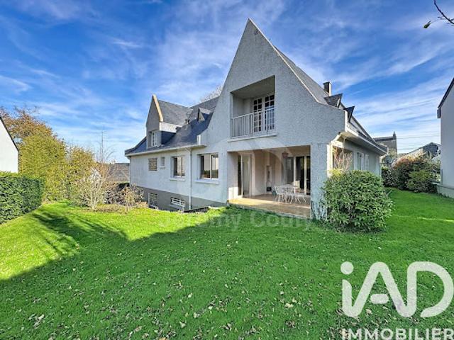 Vente Maison 9 pièces 239 m2 Orvault