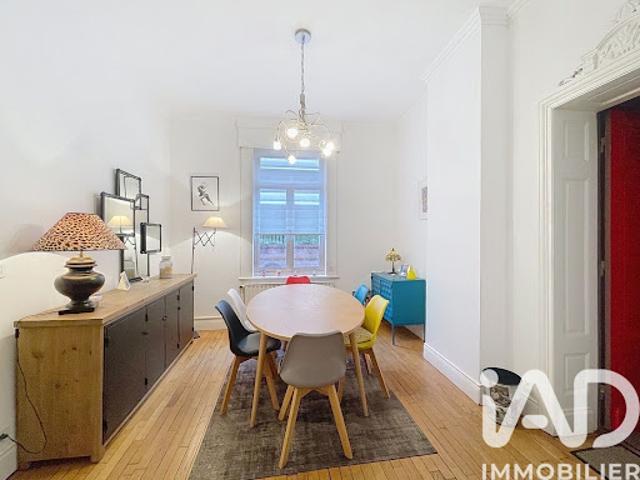 Vente Maison 9 pièces 239 m2 Douai
