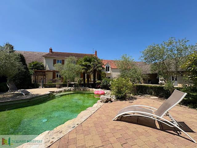 Vente Maison 9 pièces 239.83 m2 Beaune