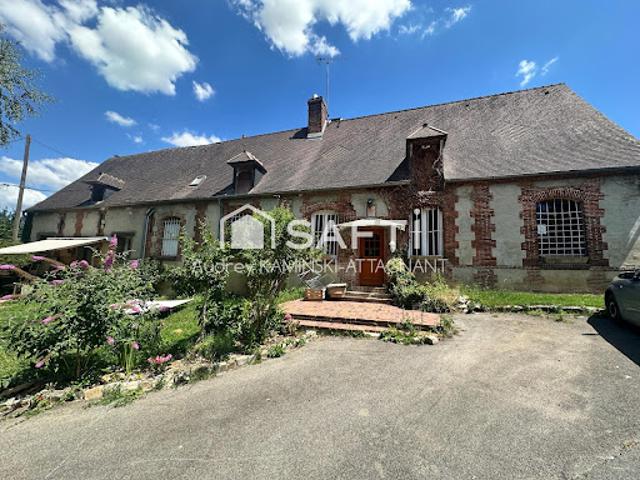 Vente Maison 9 pièces 230 m2 Meru