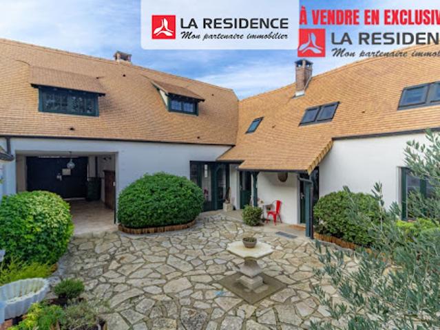 Vente Maison 9 pièces 230 m2 Moisson