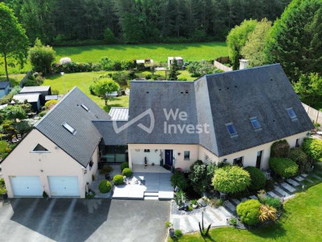 Vente Maison 9 pièces 230 m2 Moncé en Belin