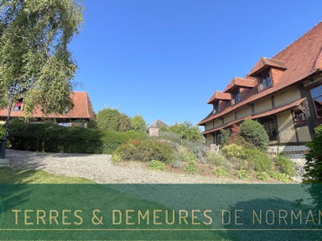 Vente Maison 9 pièces 230 m2 Bures en Bray