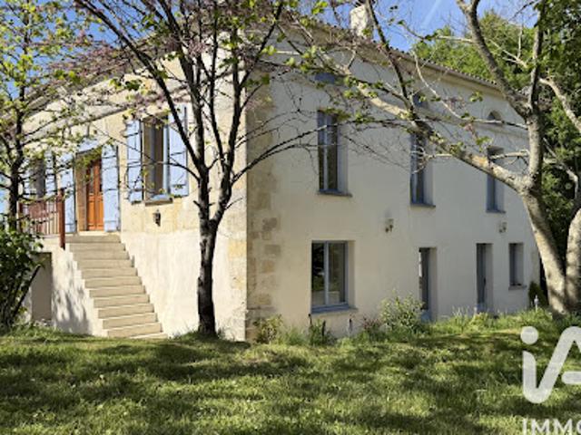 Vente Maison 9 pièces 230 m2 Ozillac