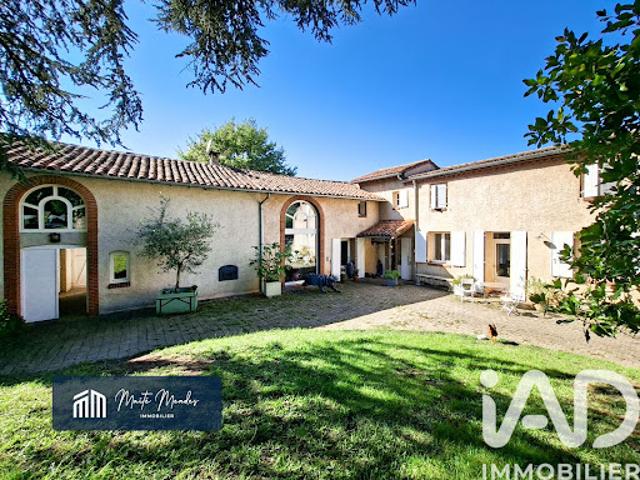 Vente Maison 9 pièces 230 m2 Andrezieux boutheon