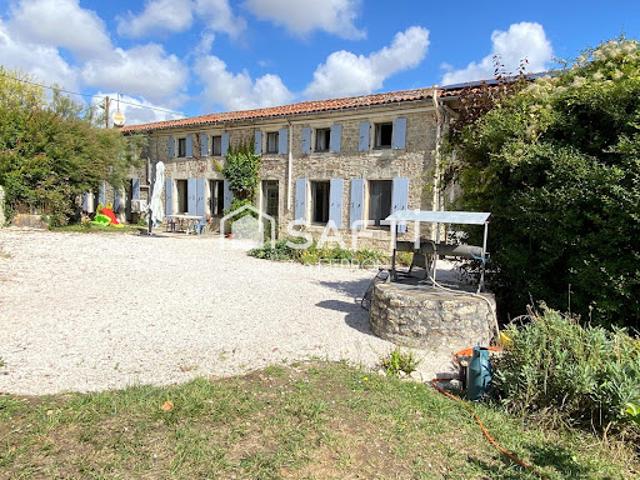 Vente Maison 9 pièces 230 m2 Courant