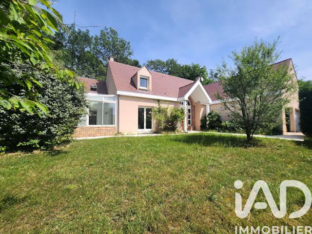 Vente Maison 9 pièces 230 m2 Forges les Bains