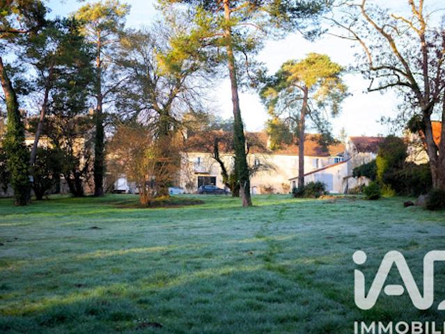 Vente Maison 9 pièces 230 m2 Gironville sur Essonne