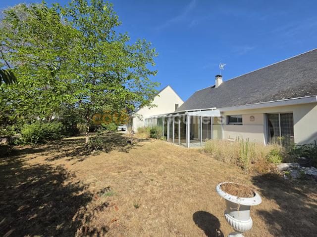 Vente Maison 9 pièces 230 m2 Joue les tours