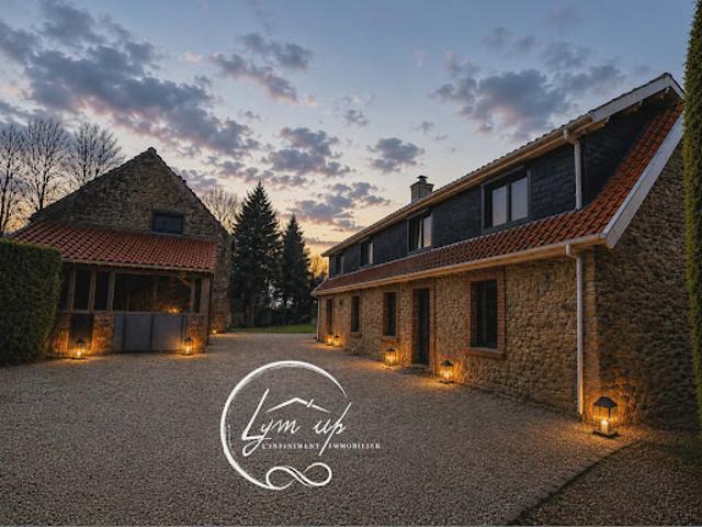 Vente Maison 9 pièces 230 m2 La Capelle lès Boulogne