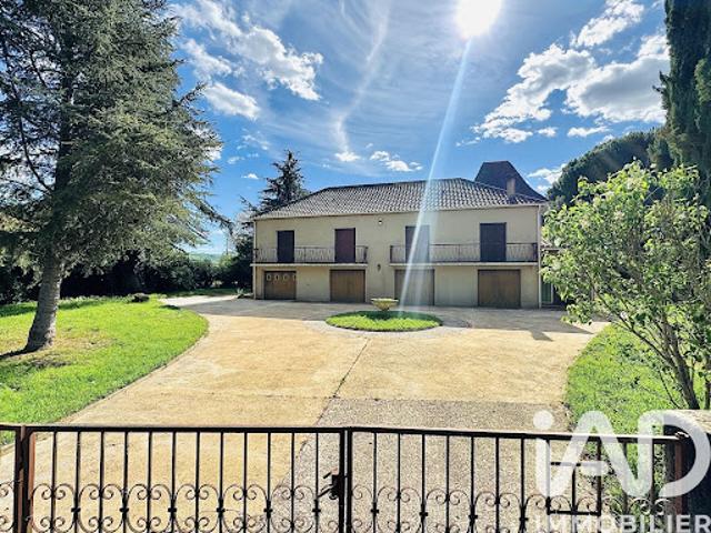 Vente Maison 9 pièces 230 m2 Puy l'Evêque