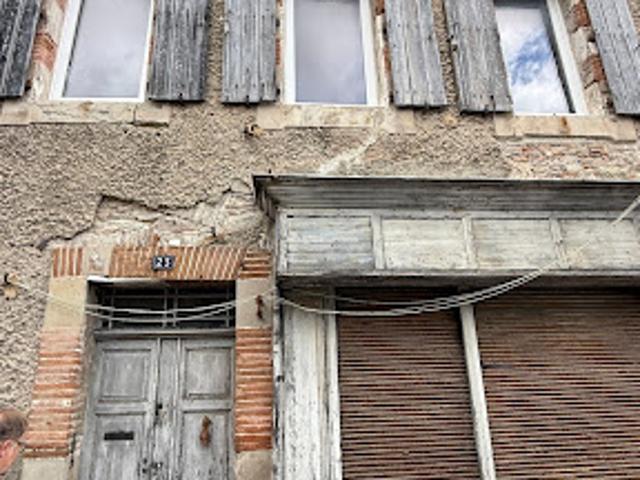 Vente Maison 9 pièces 230 m2 Puylaurens