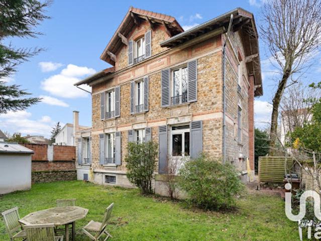 Vente Maison 9 pièces 230 m2 Vaucresson