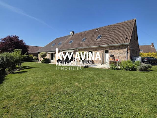 Vente Maison 9 pièces 230 m2 Vieille Chapelle