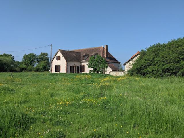 Vente Maison 9 pièces 230.6 m2 Saint Léopardin d'Augy