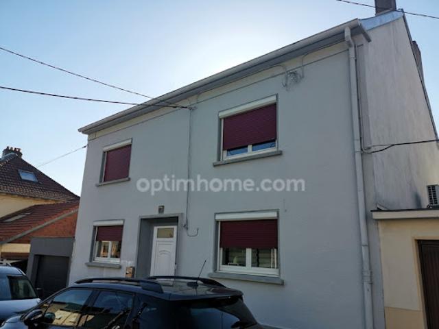 Vente Maison 9 pièces 231 m2 Algrange
