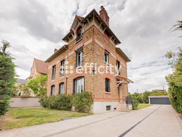 Vente Maison 9 pièces 232.65 m2 Ablon sur Seine
