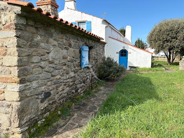 Vente Maison 9 pièces 233 m2 Noirmoutier en l'Ile