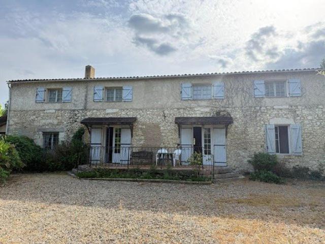 Vente Maison 9 pièces 233 m2 Bournel