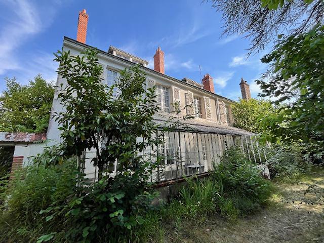Vente Maison 9 pièces 233 m2 Loiret
