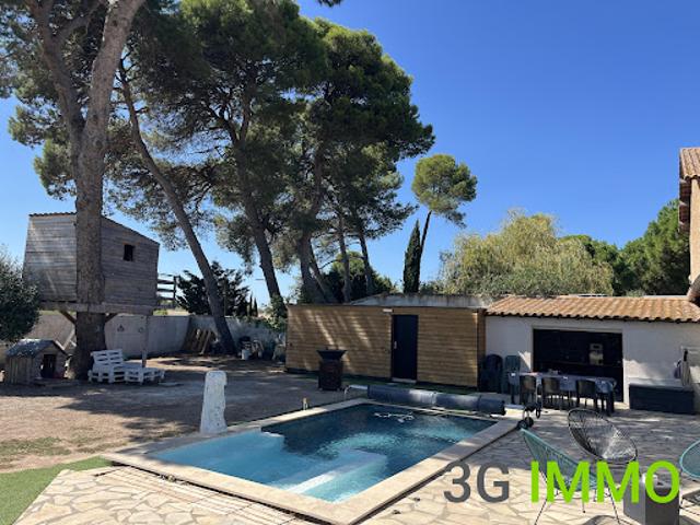 Vente Maison 9 pièces 244 m2 Beziers