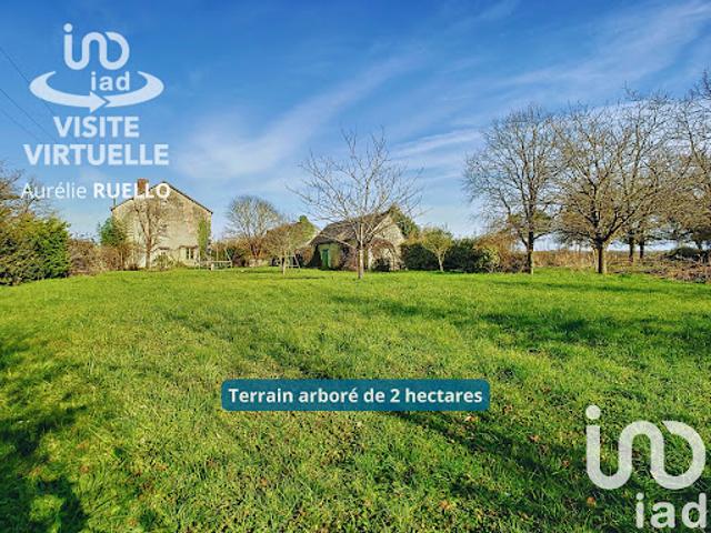 Vente Maison 9 pièces 244 m2 Hommes