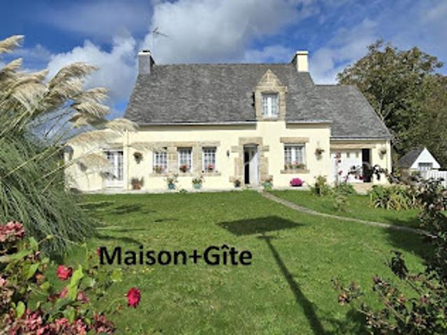 Vente Maison 9 pièces 244 m2 Josselin