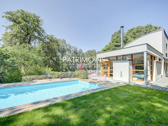 Vente Maison 9 pièces 244 m2 Le Pecq