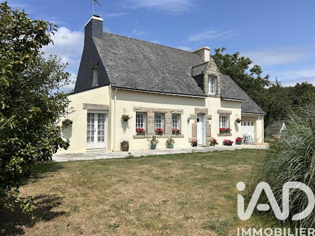 Vente Maison 9 pièces 245 m2 Coëtlogon