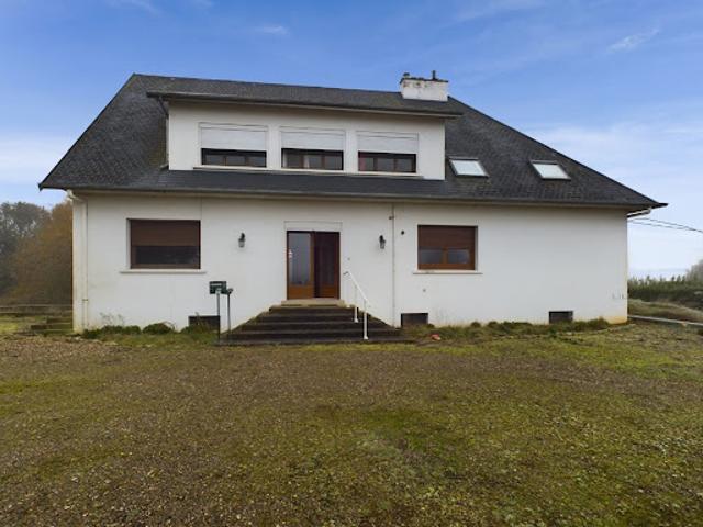 Vente Maison 9 pièces 245 m2 Croix Moligneaux