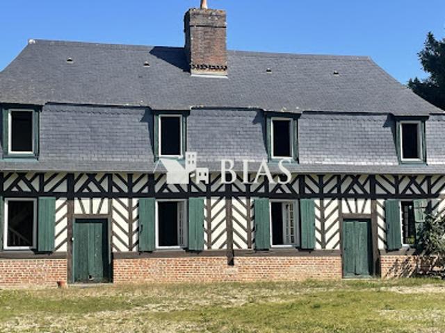 Vente Maison 9 pièces 245 m2 Lisieux