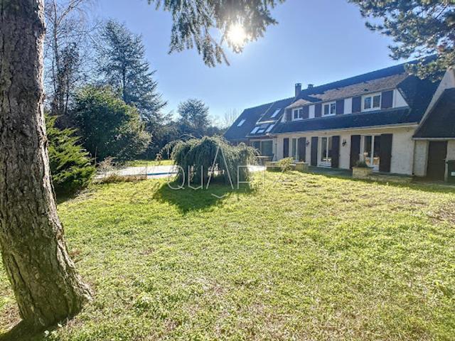 Vente Maison 9 pièces 245 m2 Pacy sur Eure