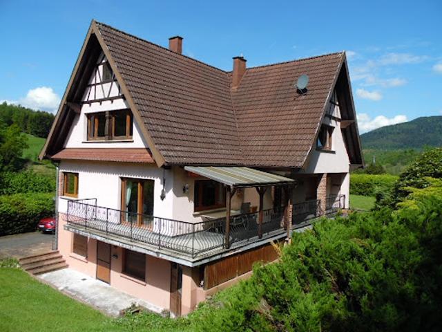 Vente Maison 9 pièces 245 m2 Saint Blaise la Roche