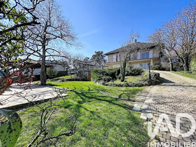Vente Maison 9 pièces 246 m2 Millery
