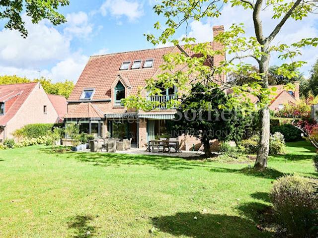 Vente Maison 9 pièces 246 m2 Mouvaux
