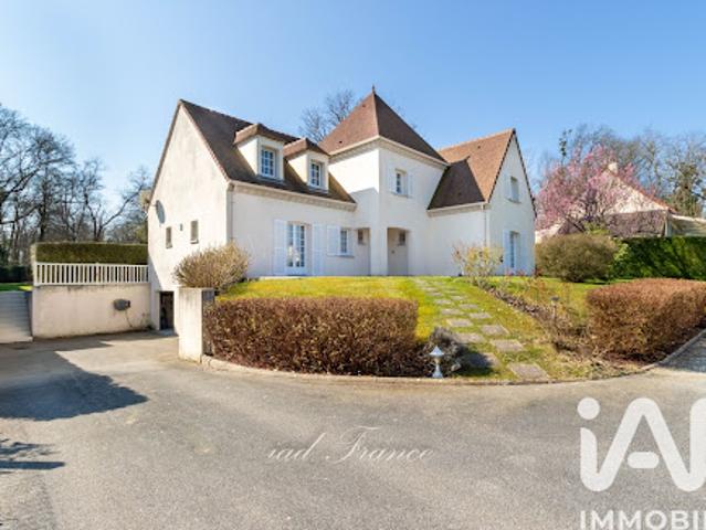Vente Maison 9 pièces 246 m2 Orgeval