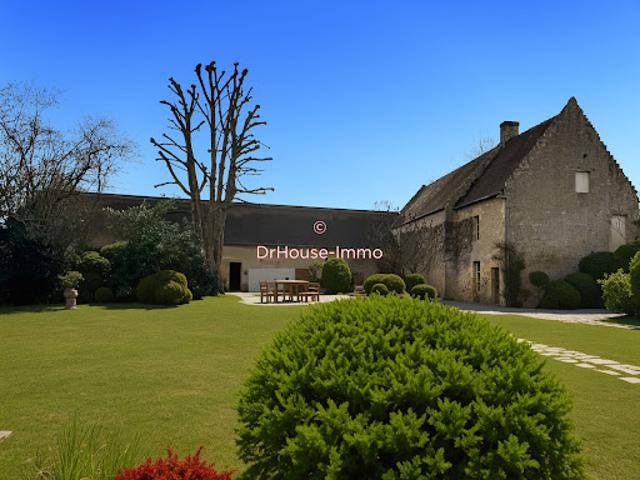 Vente Maison 9 pièces 246 m2 Biéville Beuville
