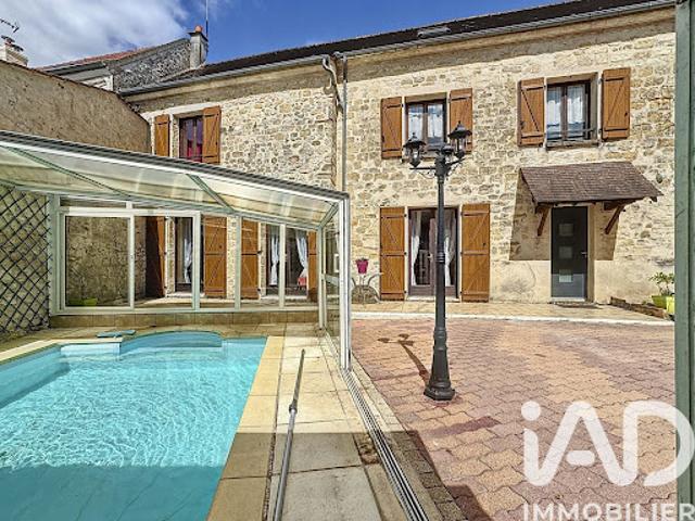 Vente Maison 9 pièces 246 m2 Cormeilles en Vexin