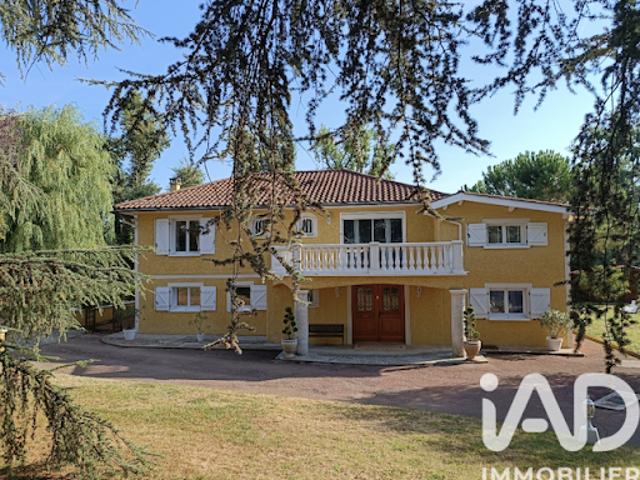 Vente Maison 9 pièces 246 m2 La Tour de Salvagny