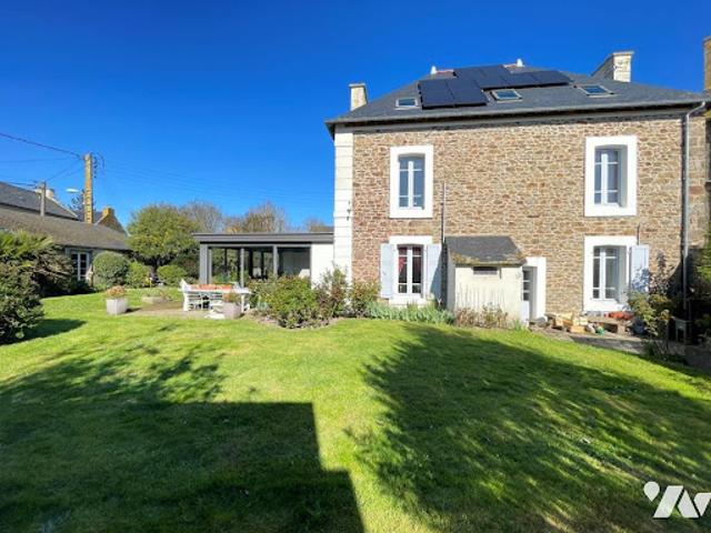 Vente Maison 9 pièces 246.81 m2 Saint Malo