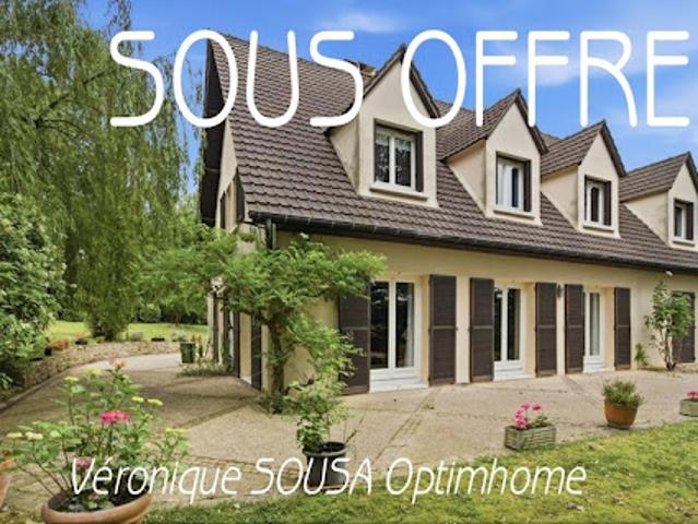 Vente Maison 9 pièces 247 m2 Fourqueux
