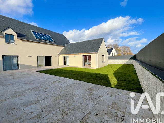 Vente Maison 9 pièces 248 m2 Montbazon