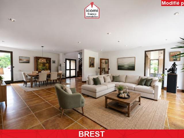 Vente Maison 9 pièces 248 m2 Brest